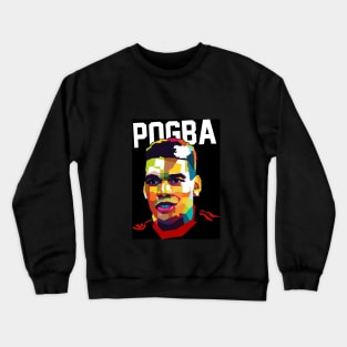 PAUL POGBA Crewneck Sweatshirt